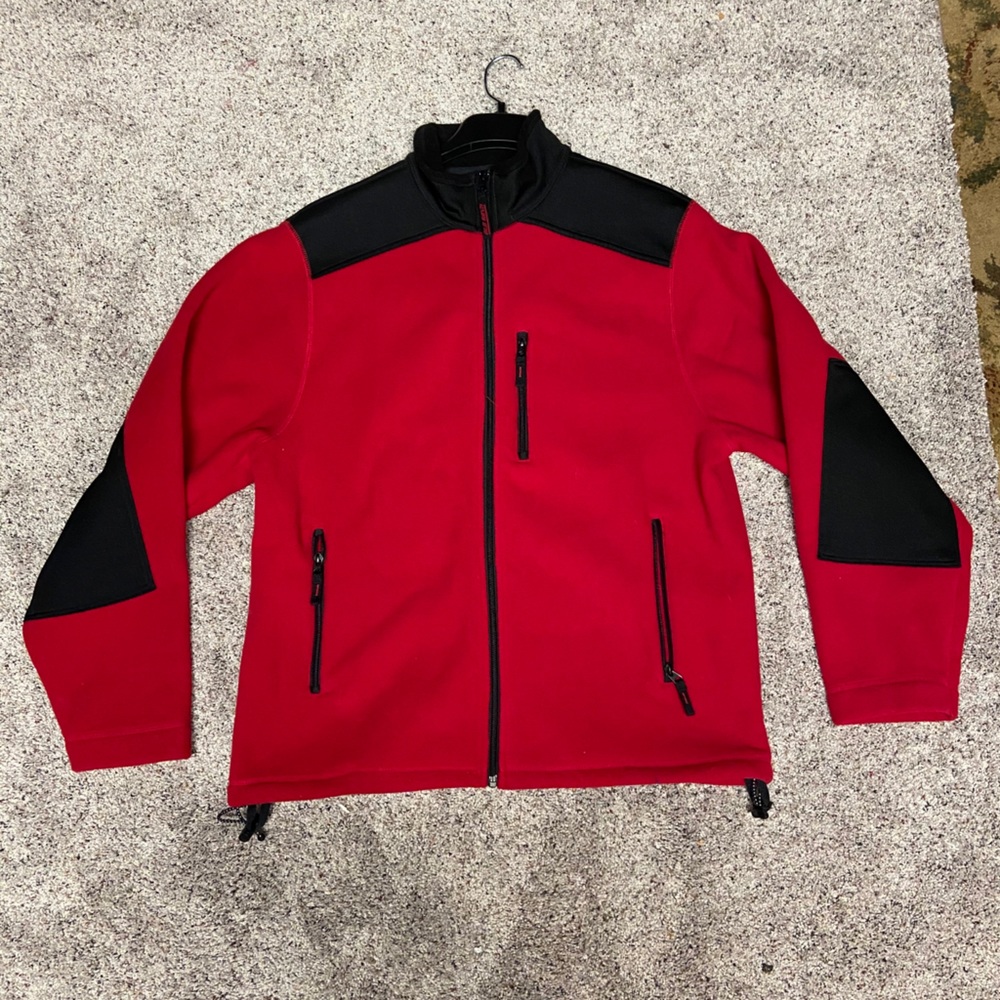 Fleece Zip-up, Old Navy